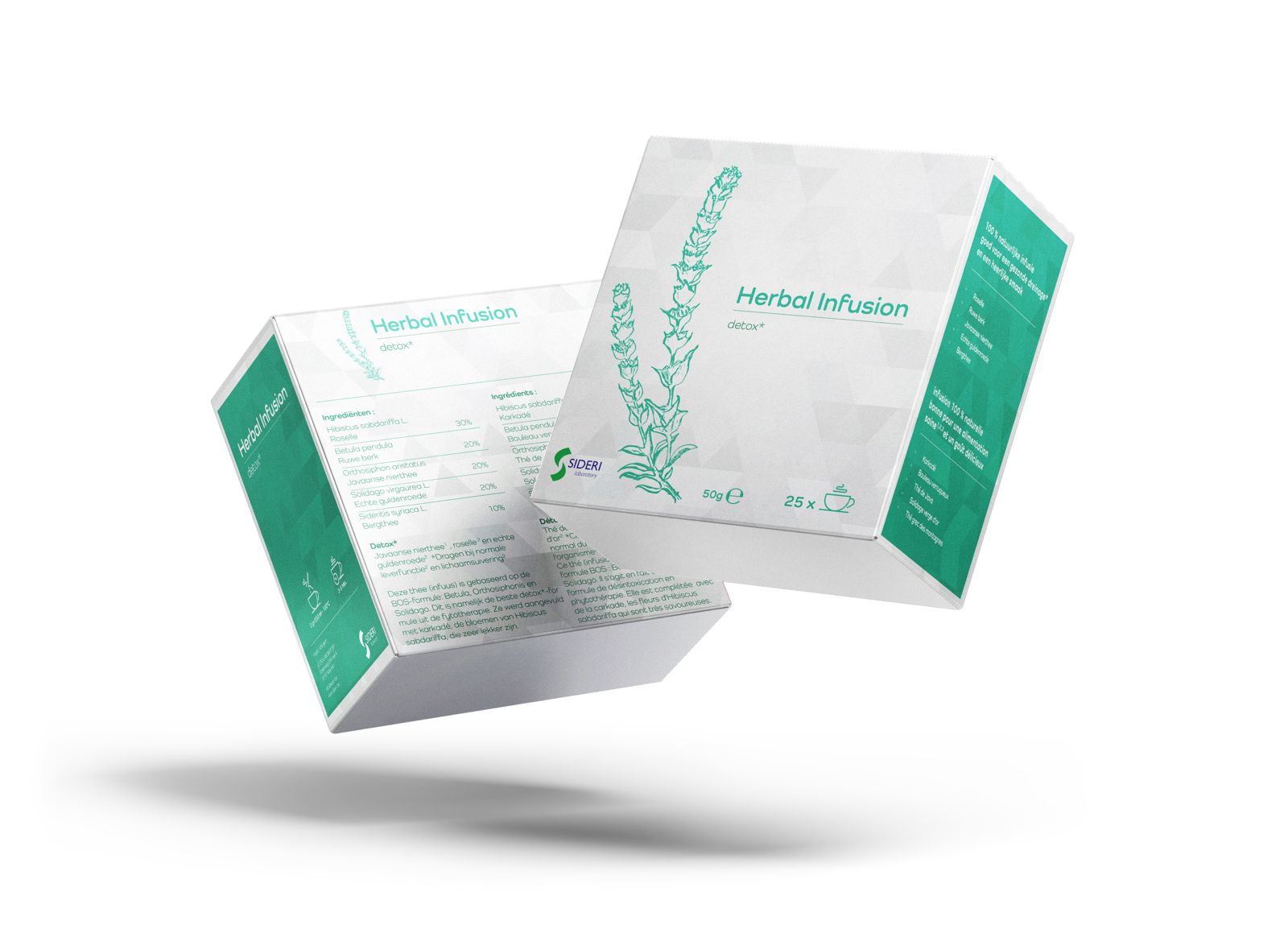 HERBAL INFUSION DETOX