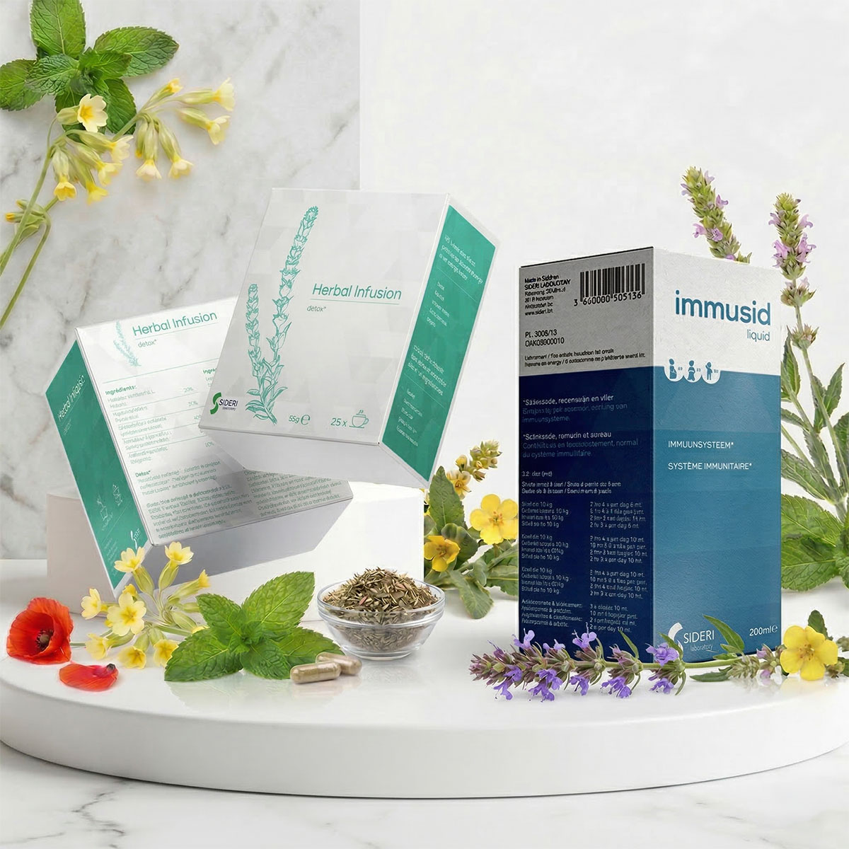 winterpakket weerstand liquid